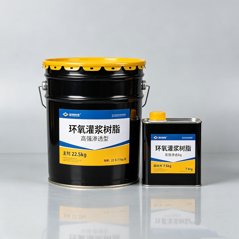 石首环氧树酯灌浆材料